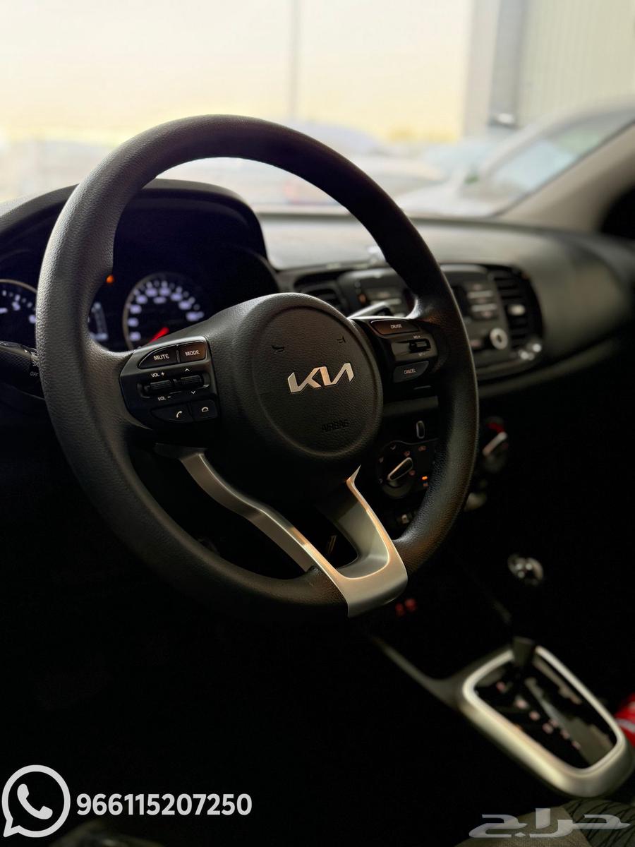 كيا بيجاس ستاندر 2025 كاش واقساط64244714340867111