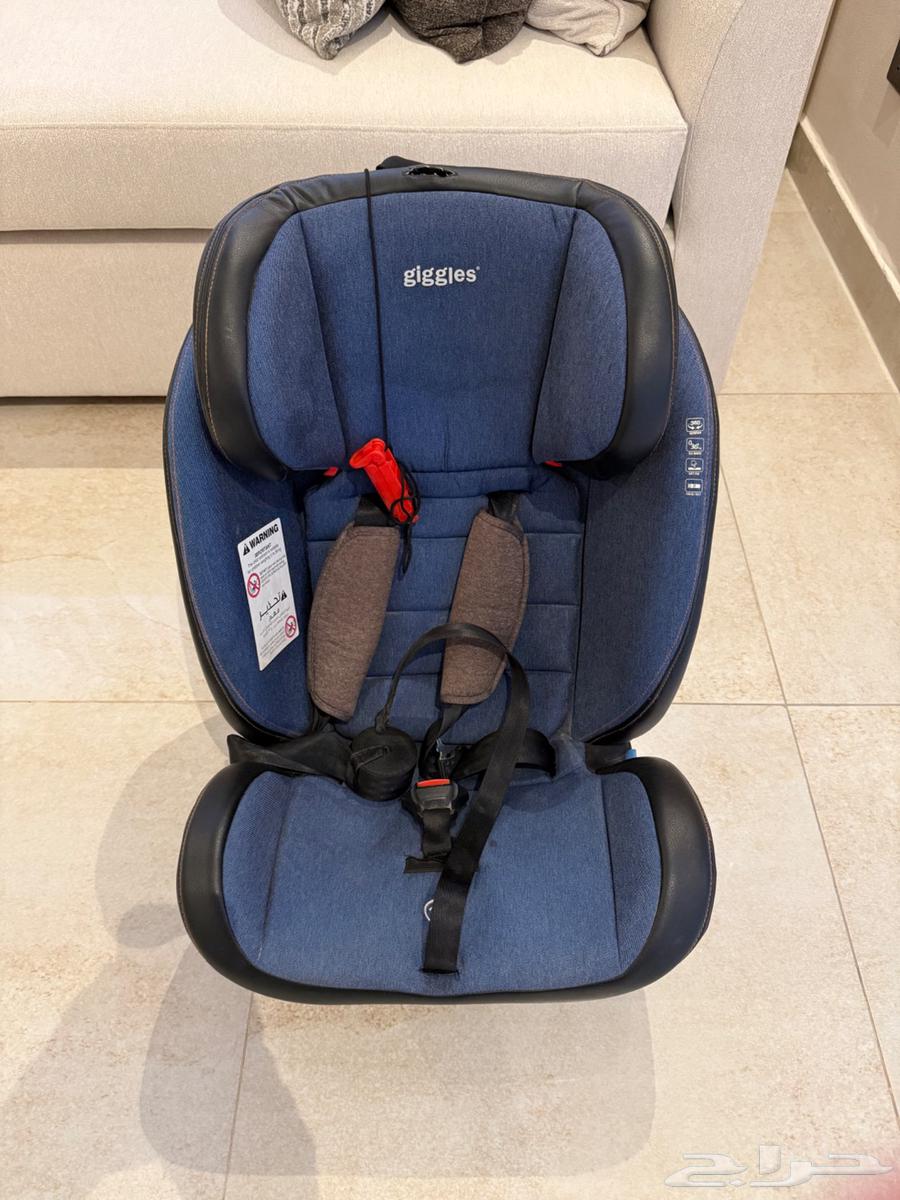 3 كراسي سيارة اطفال64392827110274113