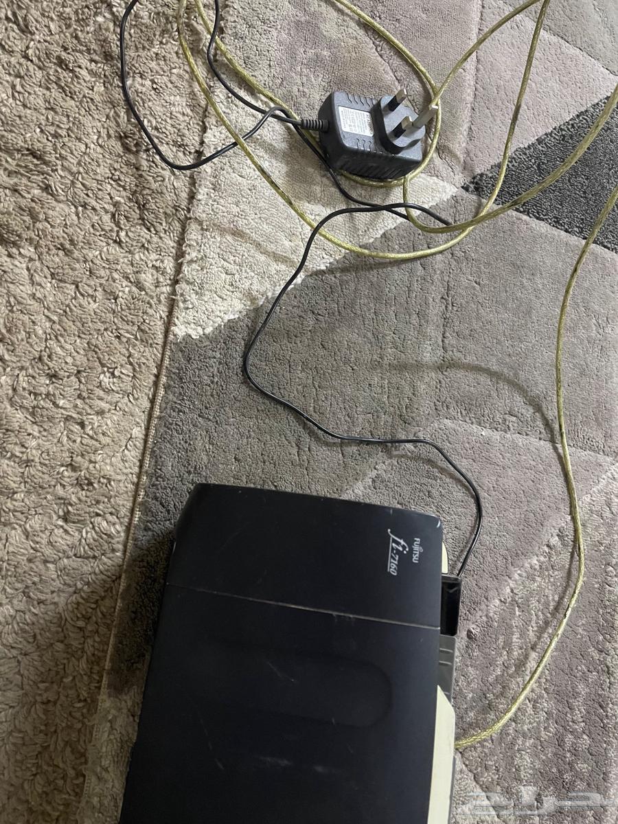 جهاز سكان نوع fi- 7160 من fujisu64345711475586111