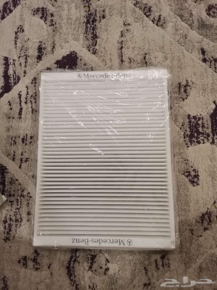 فلتر هواء داخلي مرسيدس أصلي64491782063233111