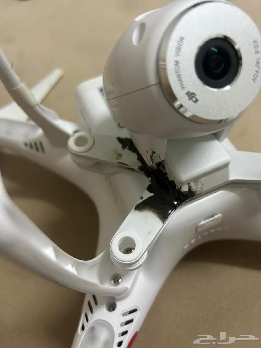 DJI Phantom 2 Drone64347720296321110