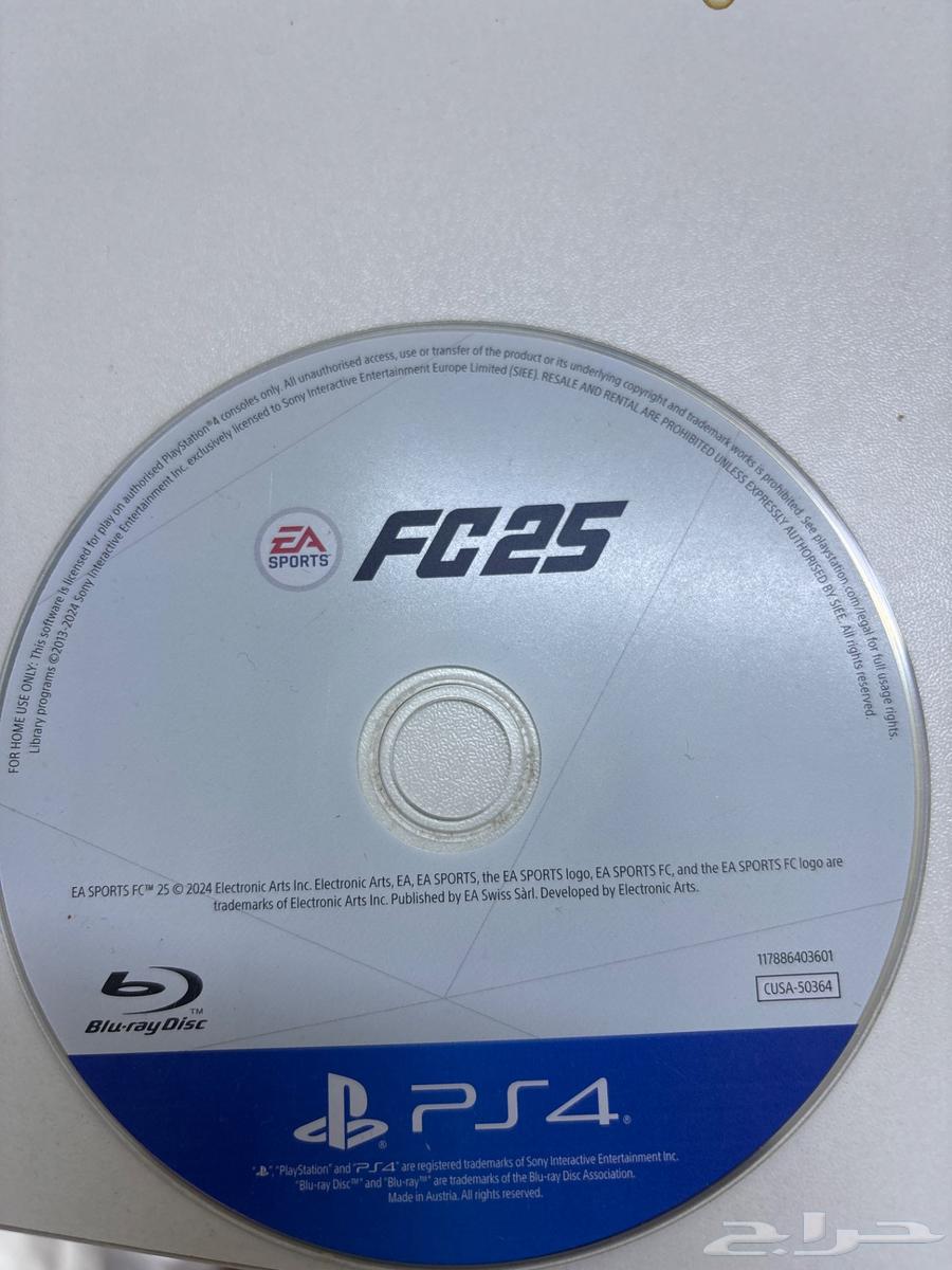 شريط فيفا 25 جديد ونضيف تنبيه الشريط بدون غلاف64347968093955110