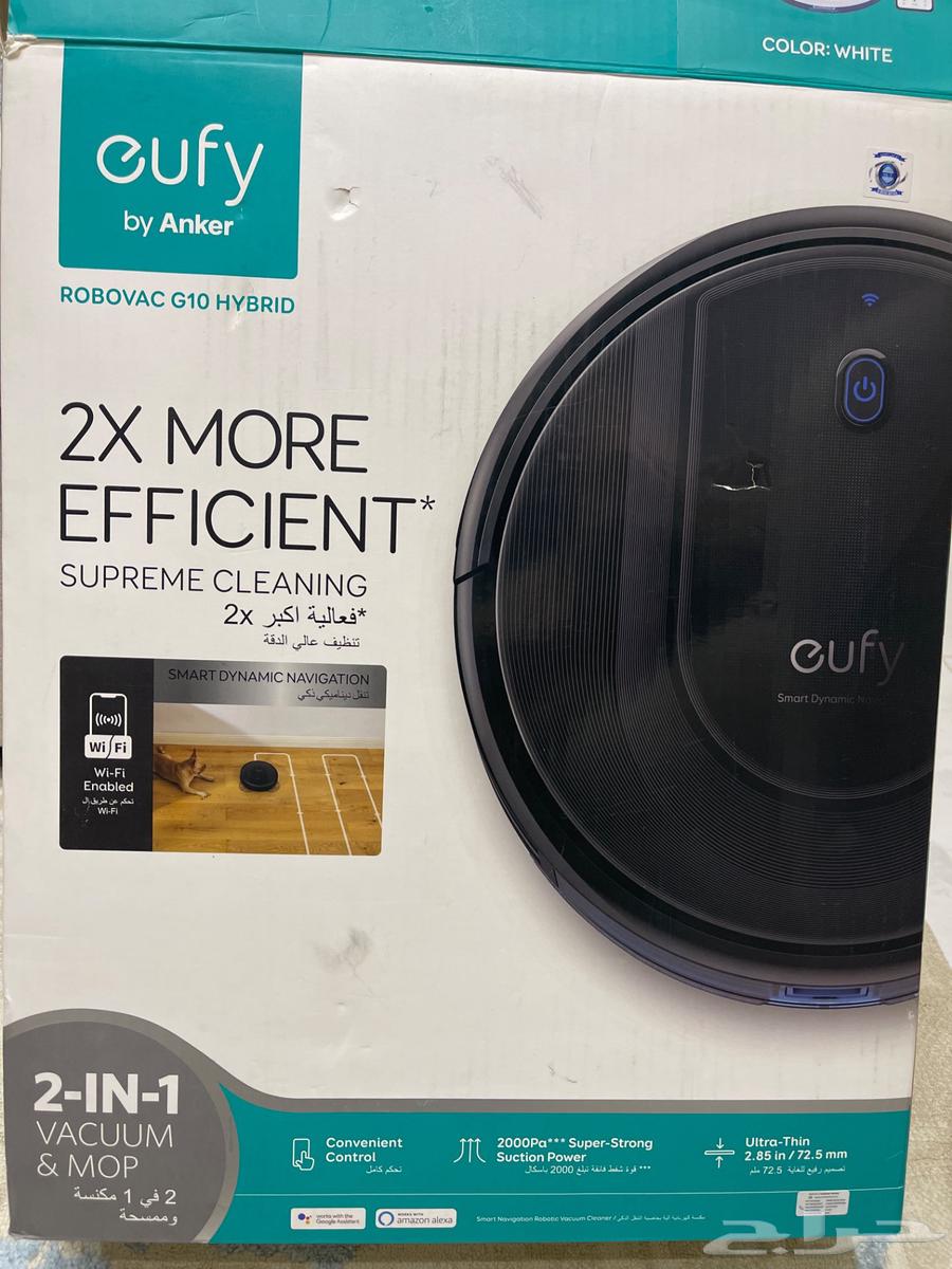 Robot vacuum64348100079873110