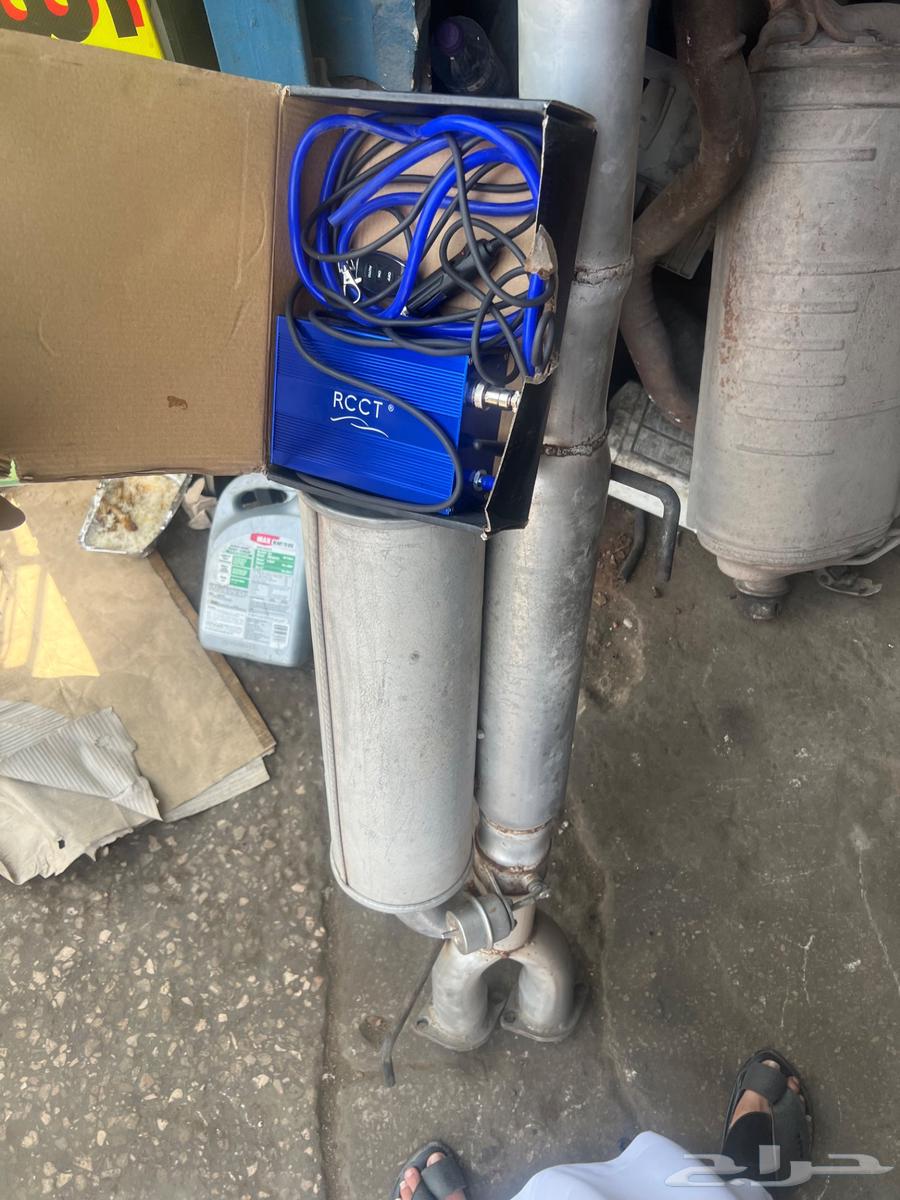 كت باك شبه جديد f150 كورسا64493137185537110