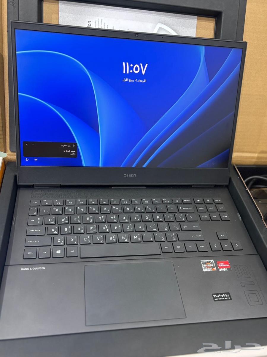جهاز لابتوب مخصص للألعاب والأداء العالي64349140545281112