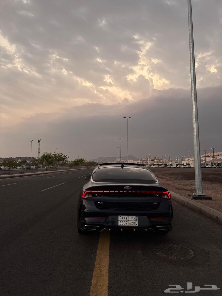 K5 car64494359380738112