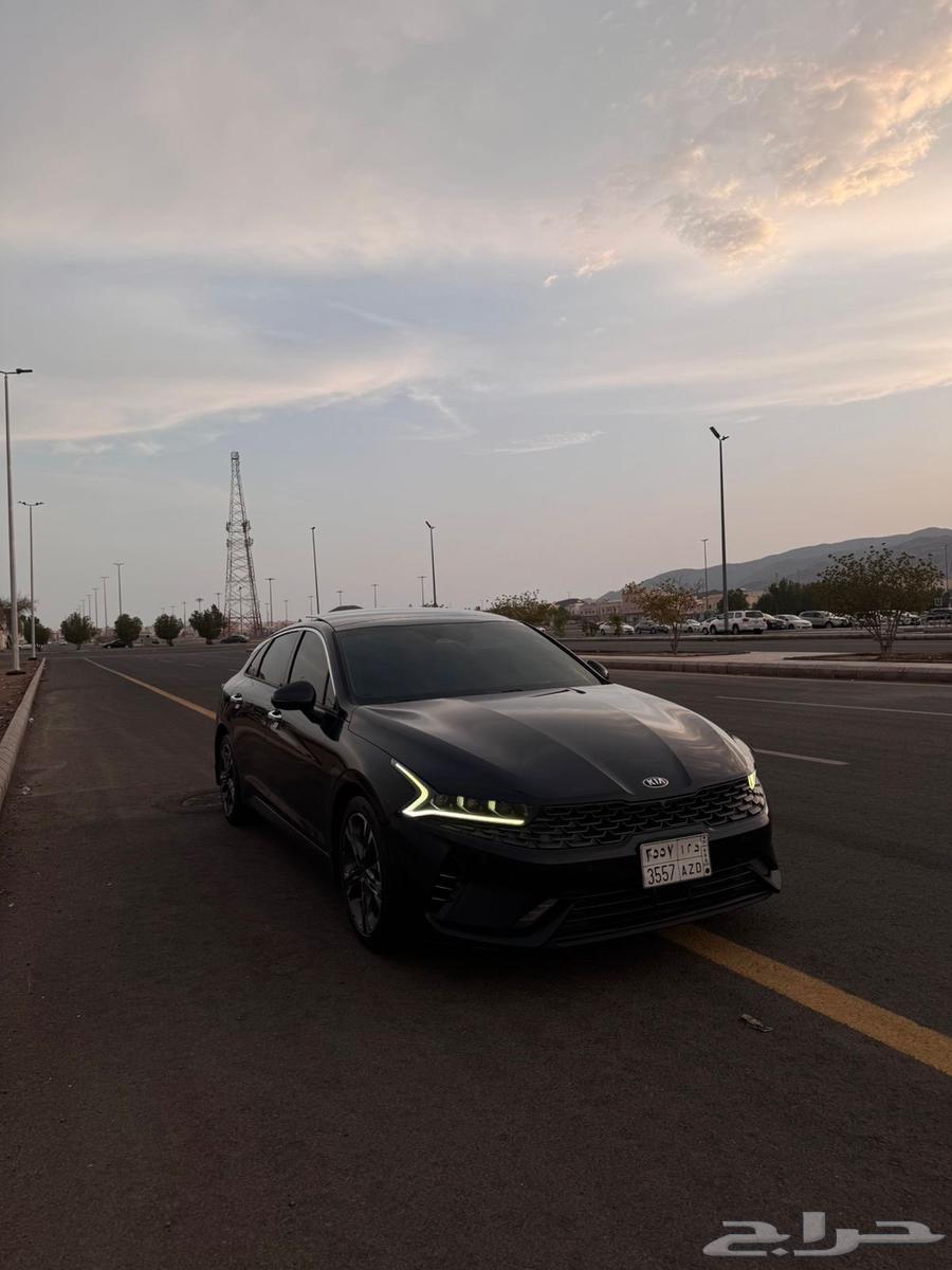 K5 car64494359380738110