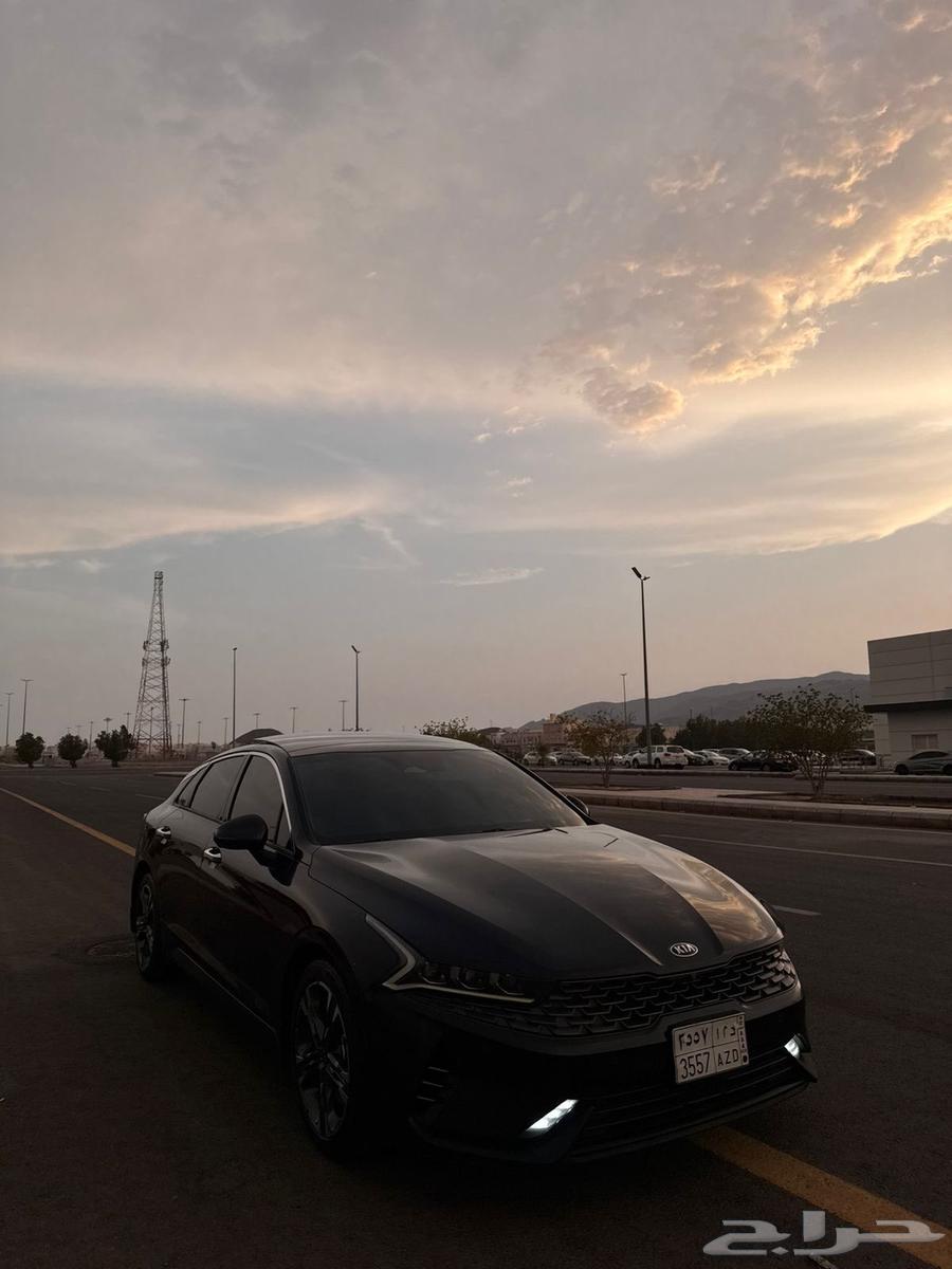 K5 car64494359380738113