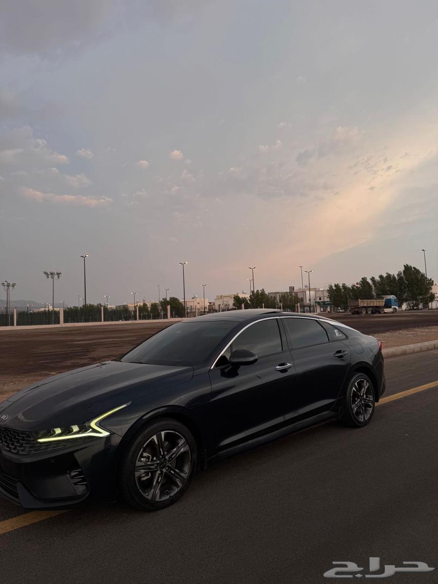 K5 car64494359380738111