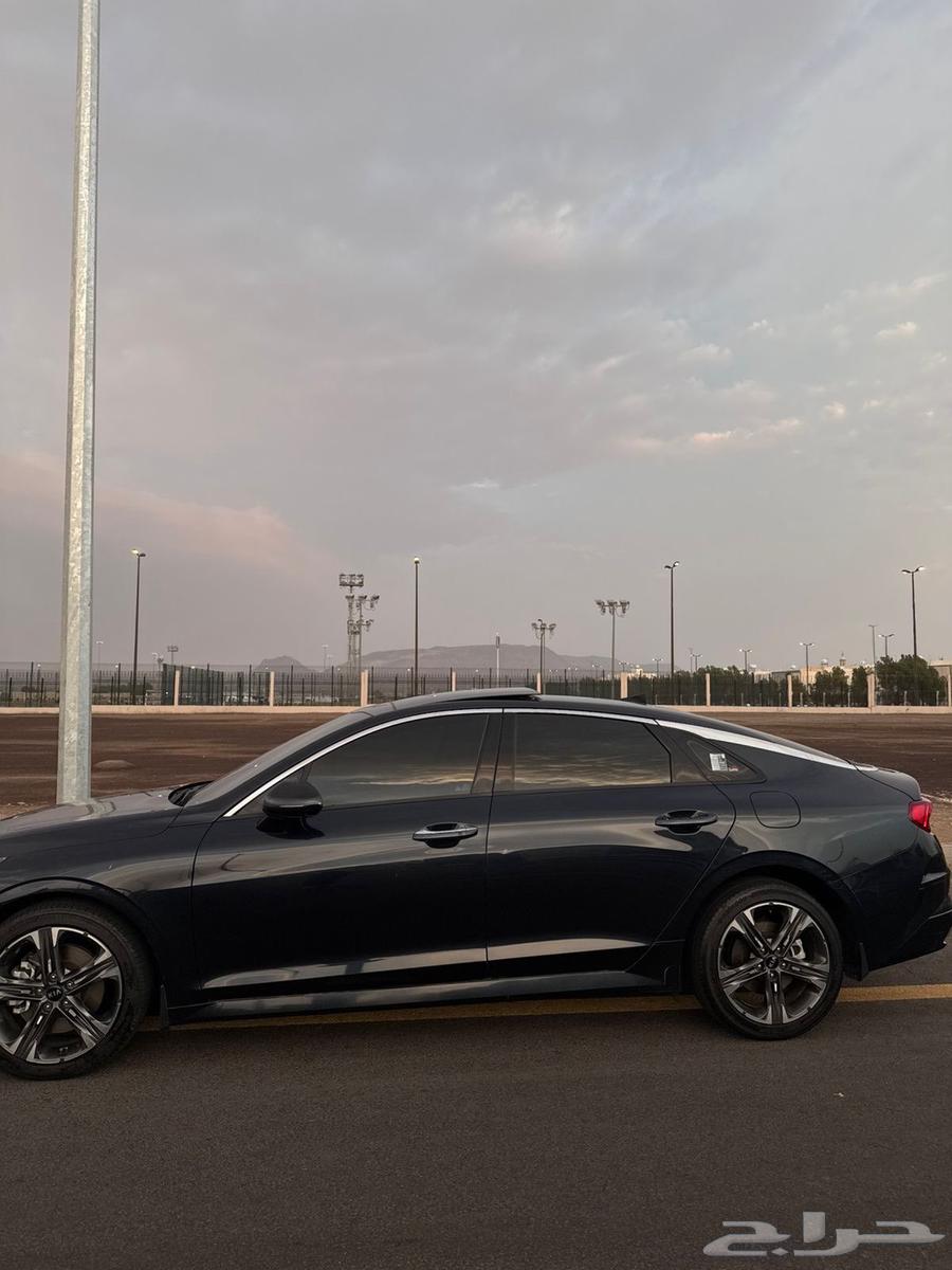 K5 car64494359380738114