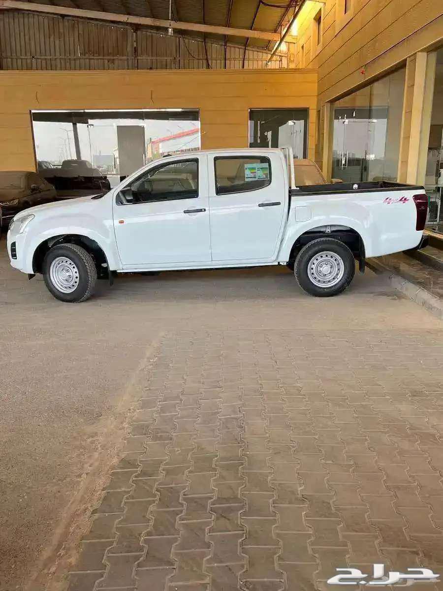 Isuzu D-Max GMR2 2025 Available with Installment 1450 Al-Hassan for Cars64484662026883111