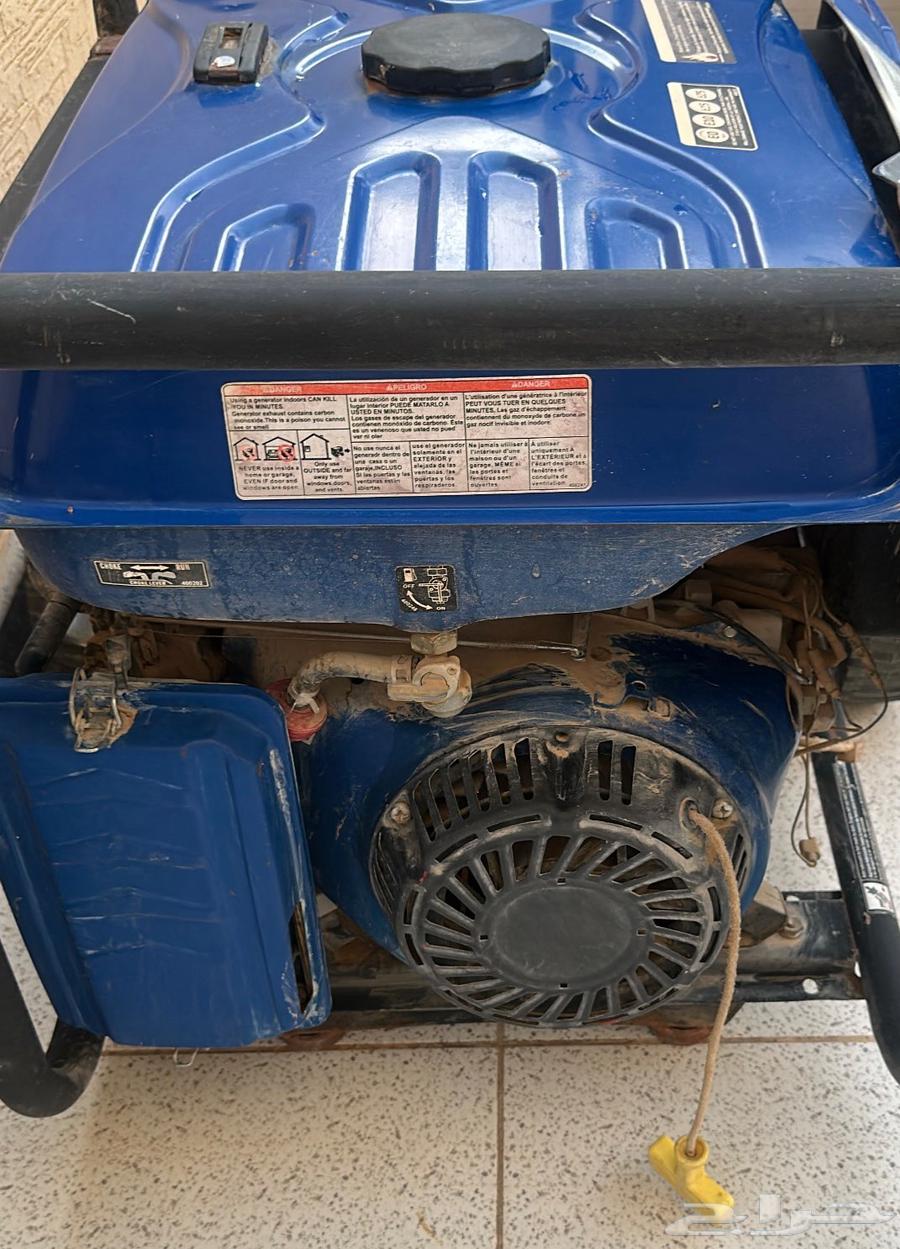 ماطور - مولد كهرباء Ford FG7750PE 7750 واط (تشغيل كهربائي)64344806955394114