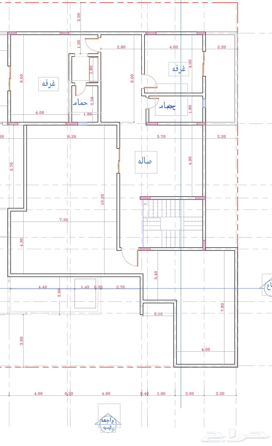 Two-story villa with annex for sale, Jaleel housing63613842298883112
