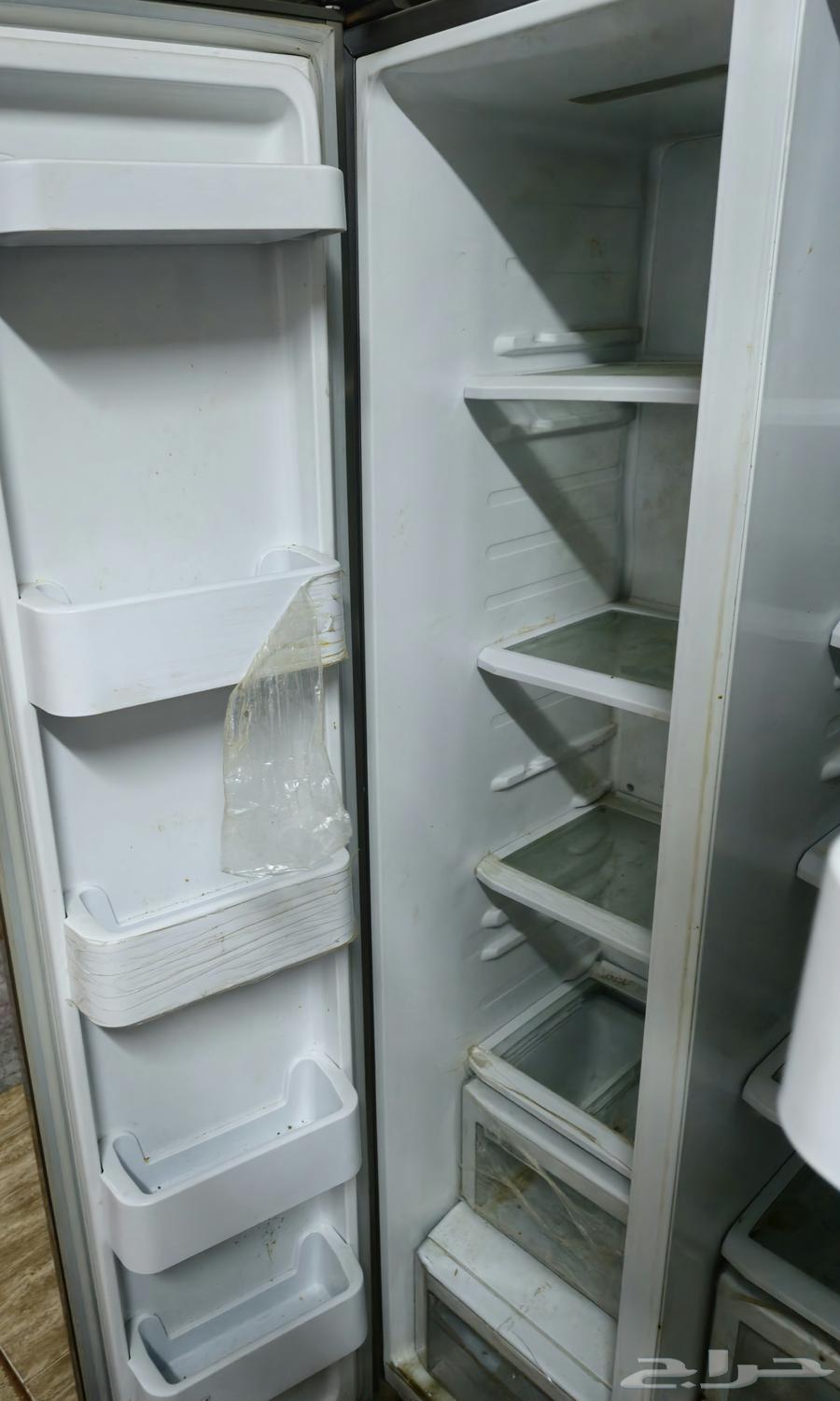 ثلاجة سامسونج سايد باي سايد64344731741827113