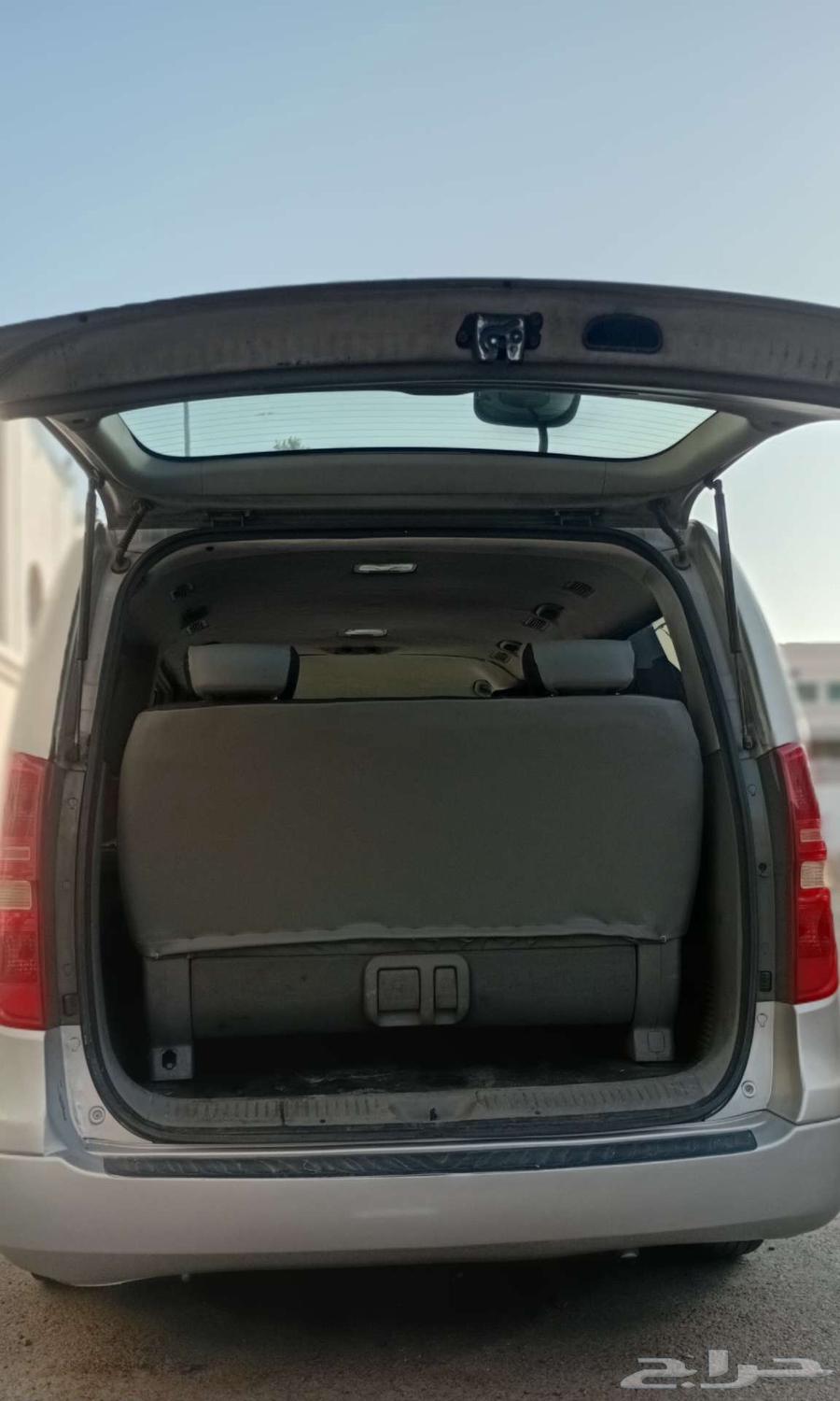 هونداي H1 ديزل اصلي 12راكب اتوماتيك 2010 للايجار64490551149314110