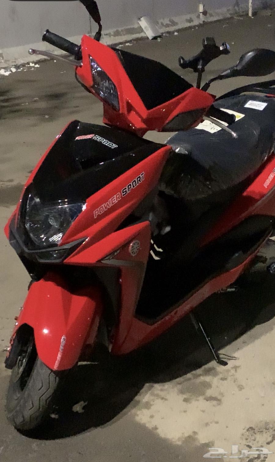 دباب عجيب باور سبورت 150cc موديل 202564467885463809113