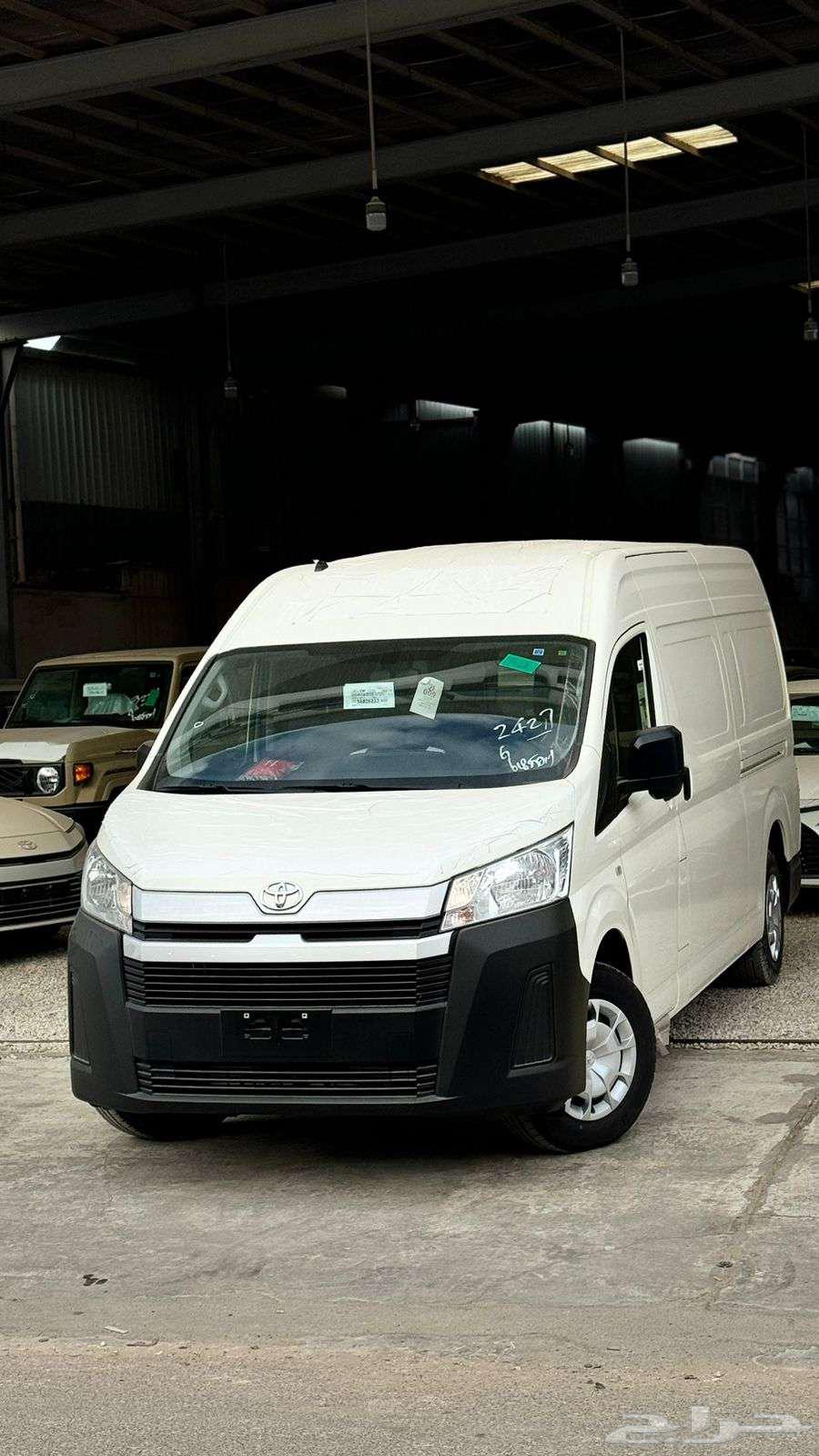 ياص بضاعه سقف مرتفع 2025ديزل قير اتوماتيك64482822931841110