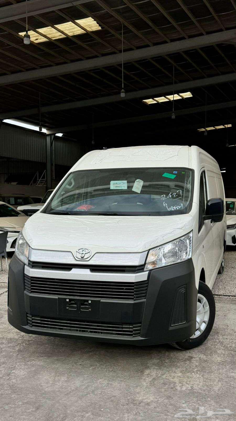 ياص بضاعه سقف مرتفع 2025ديزل قير اتوماتيك64482822931841111