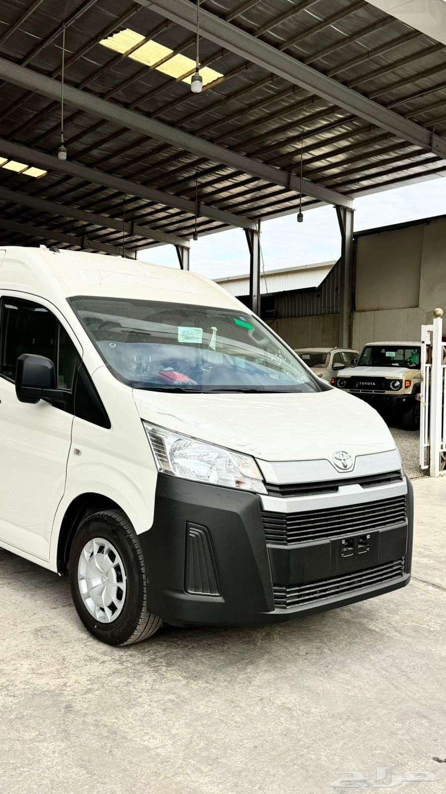 ياص بضاعه سقف مرتفع 2025ديزل قير اتوماتيك64482822931841112