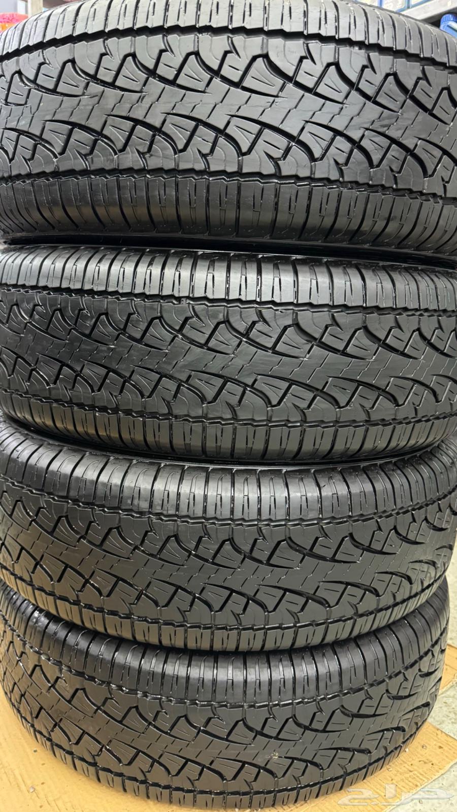 BF Goodrich All-Terrain T/A KO2 265 70 1764484361933697110