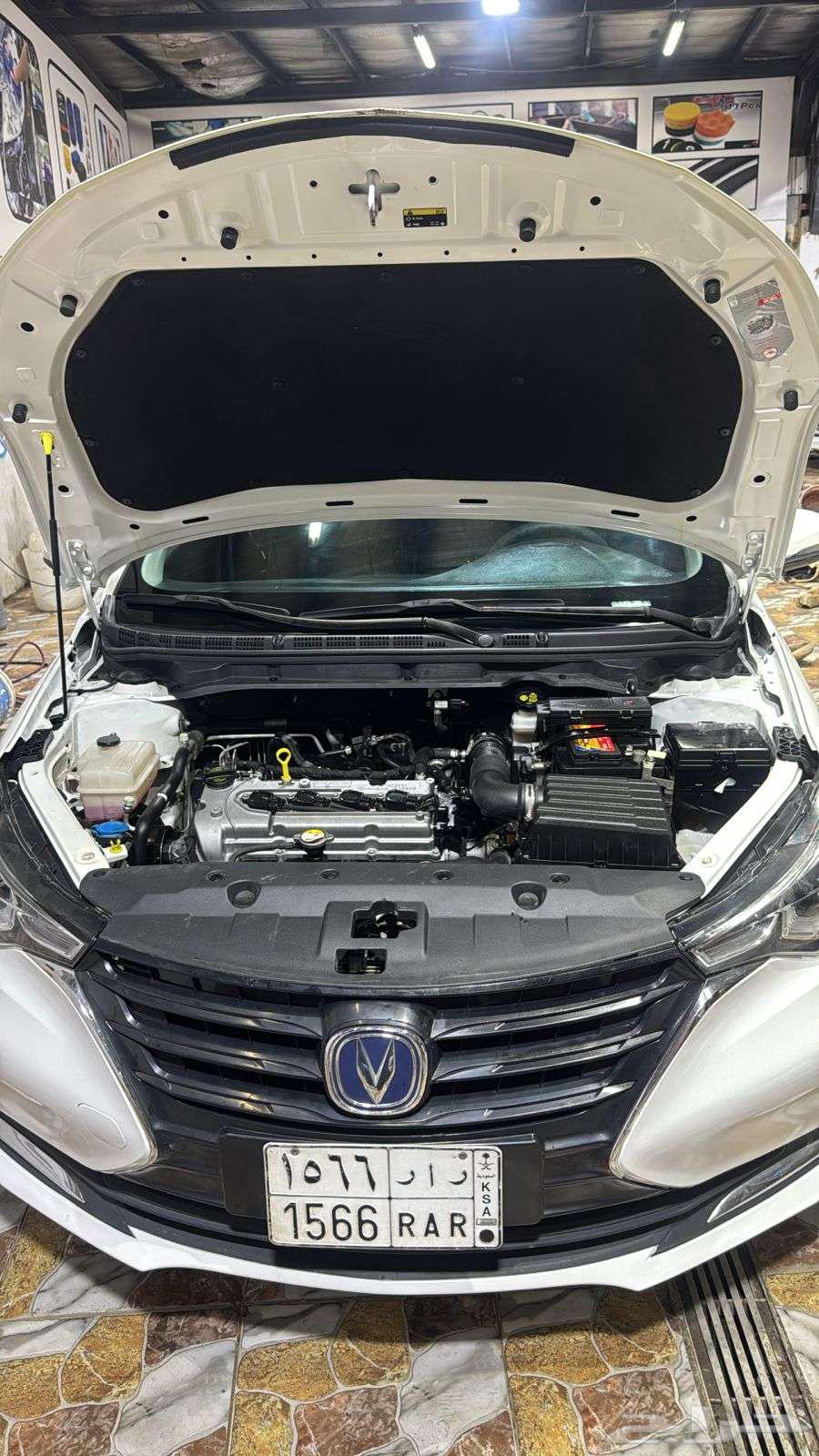 Changan Saphire 202264484855383682110