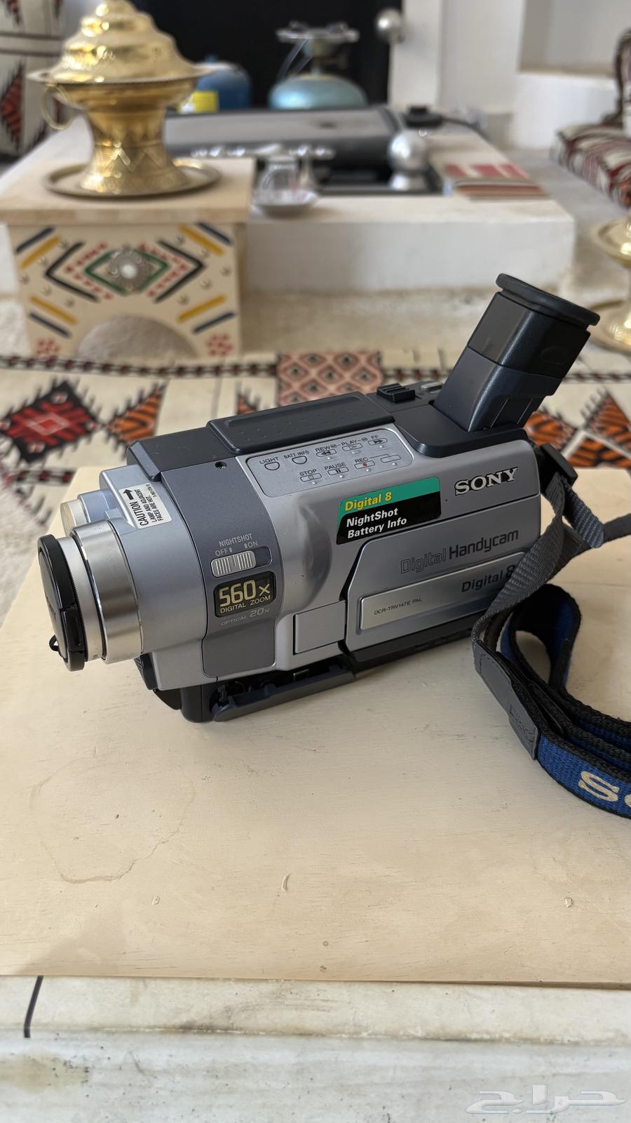 كاميرا سوني ديجيتال Digital864341931833346110