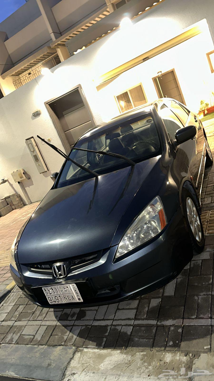 هوندا اكورد 200364401341757826110