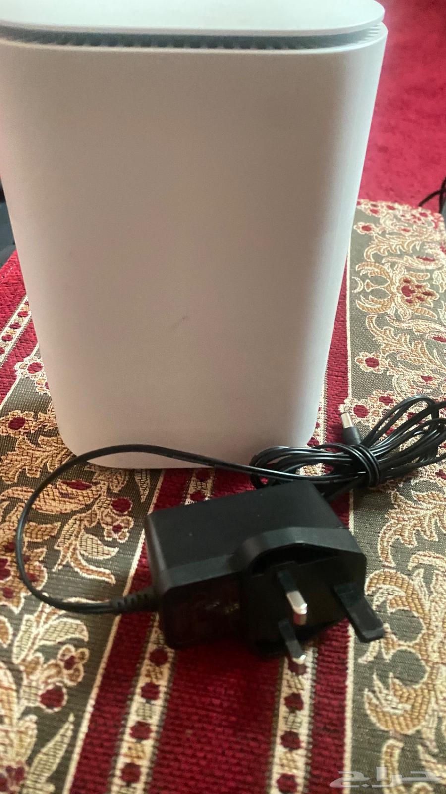 ZTE 5G modem from STC64344109228546110