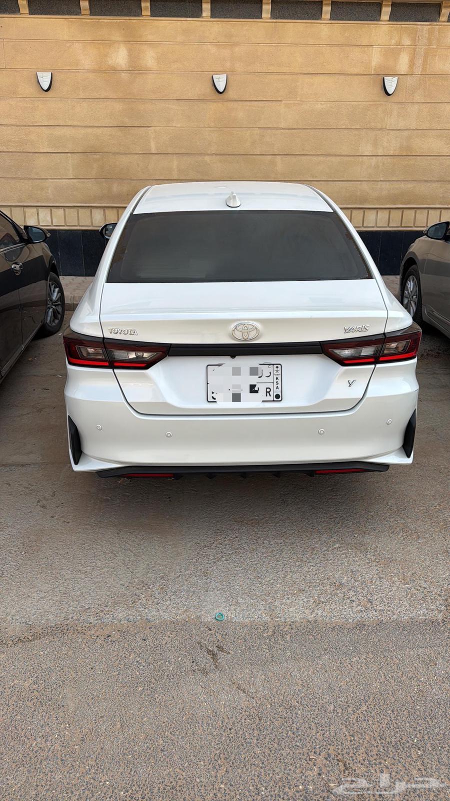 للتنازل سيارة يارس 2024 من عبد اللطيف جميل64492379946627110