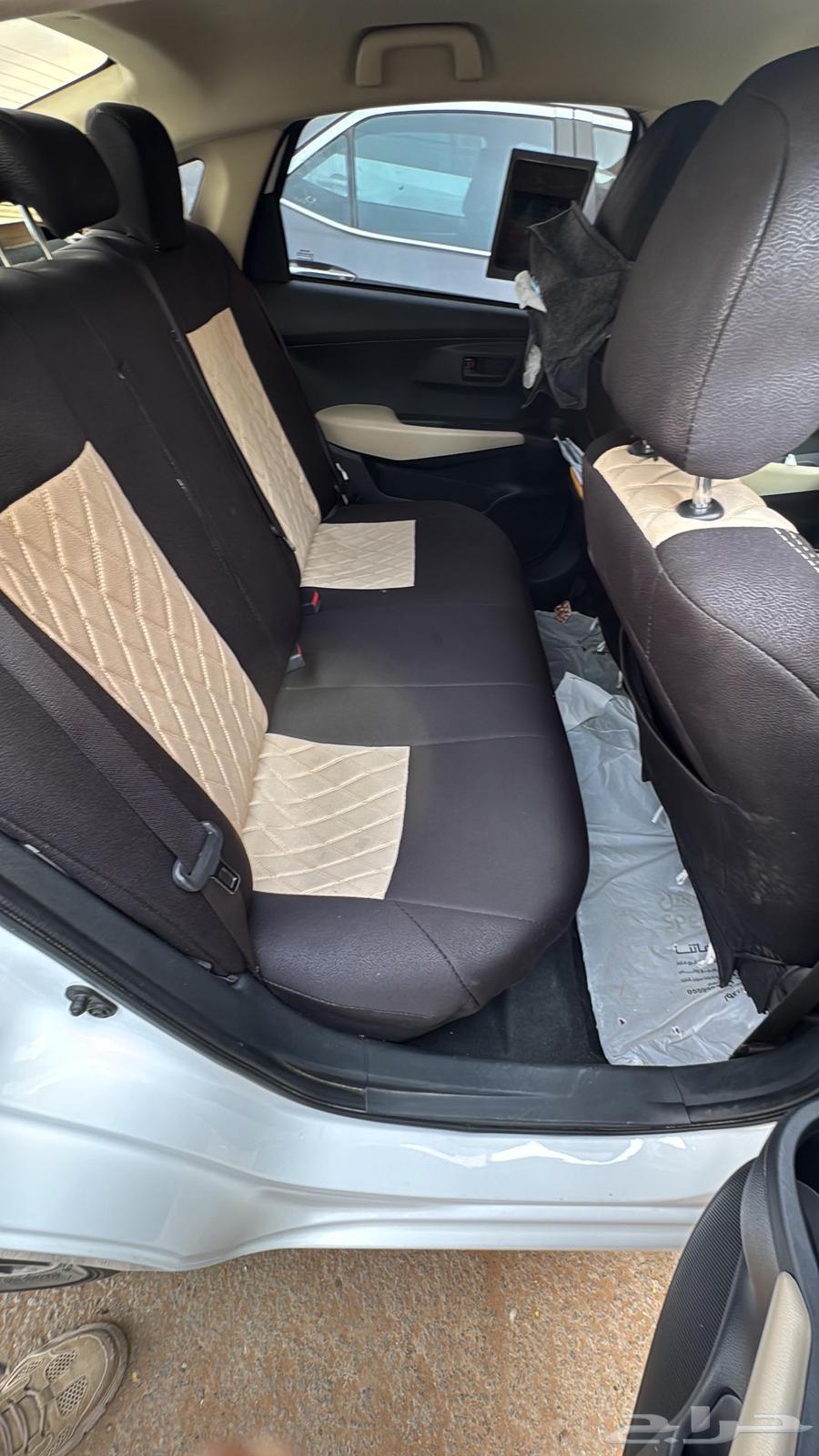 للتنازل سيارة يارس 2024 من عبد اللطيف جميل64492379946627111