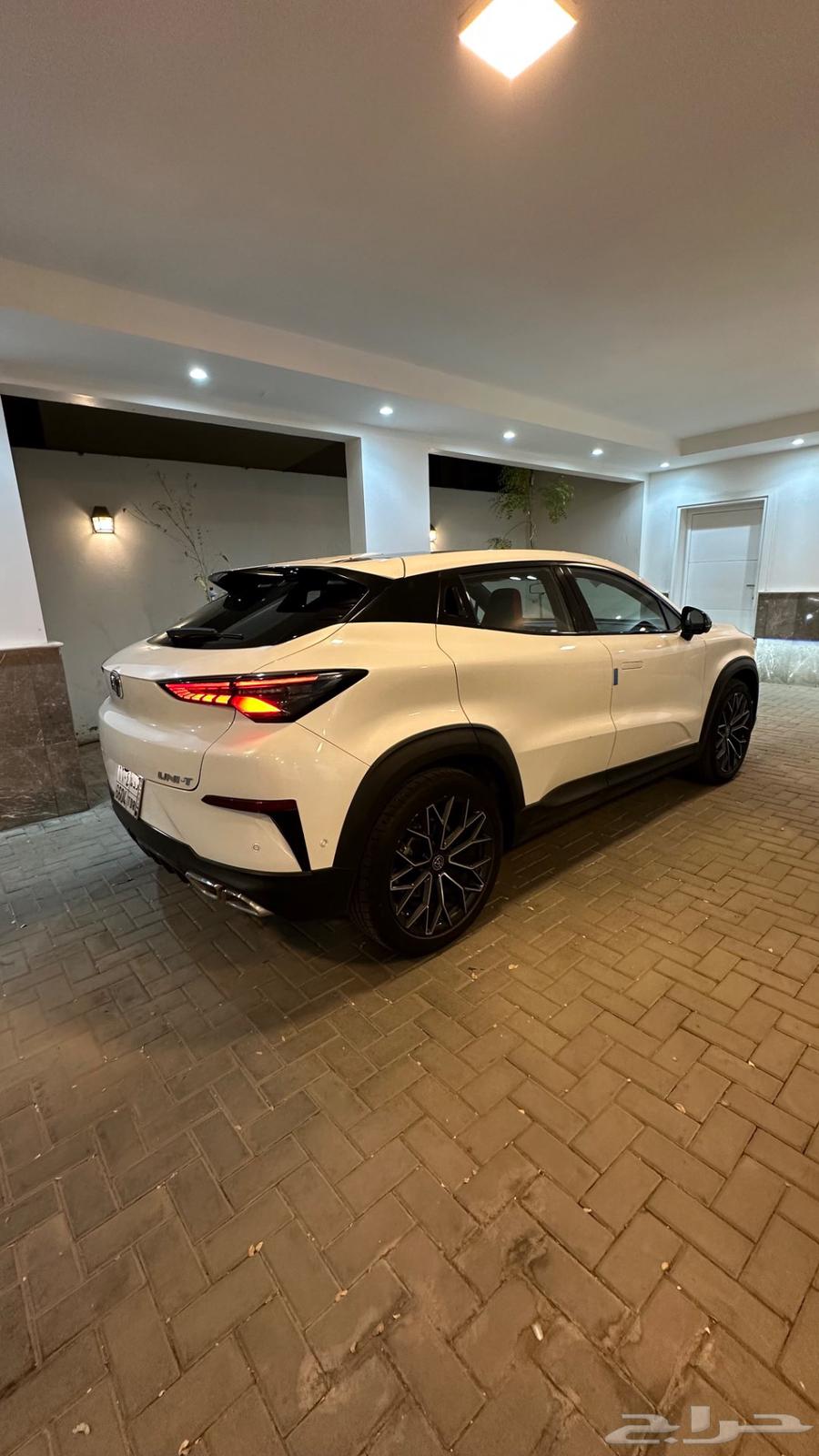 Changan UNI-T 202364492690487427113