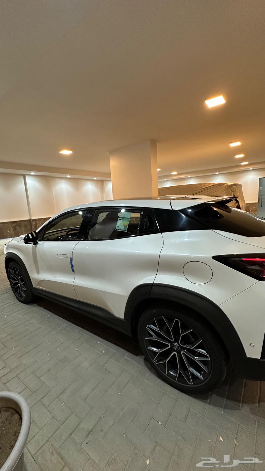 Changan UNI-T 202364492690487427112