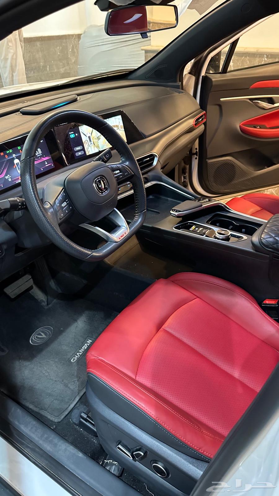 Changan UNI-T 202364492690487427114