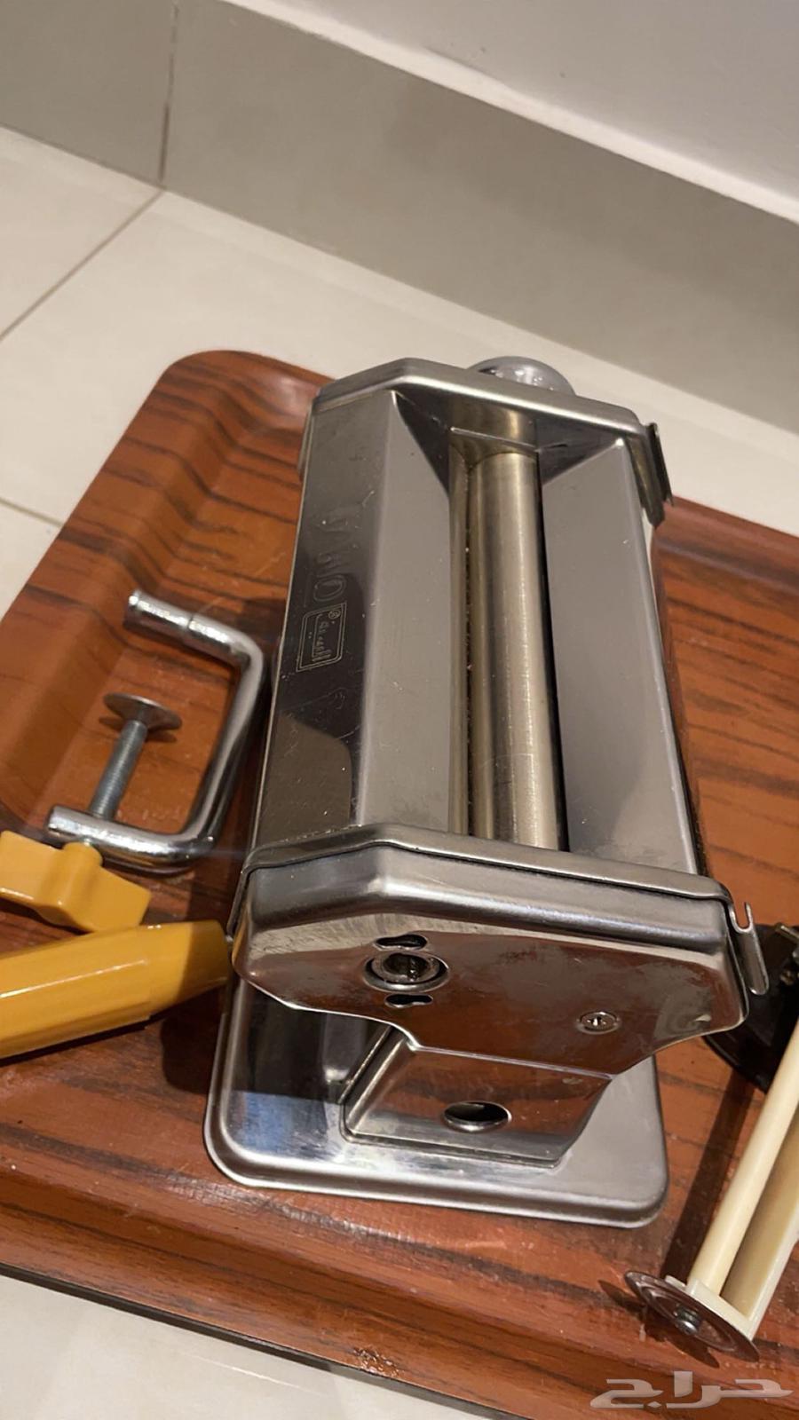 جهاز طبخ الفطائر والخبز مع جهاز فرد العجاين بسعر مخفض64361282825859110