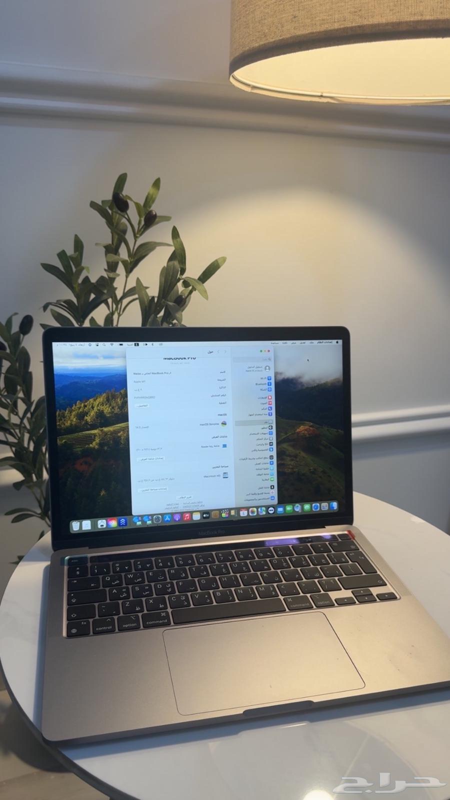 لابتوب ماك بوك برو64348993234305111