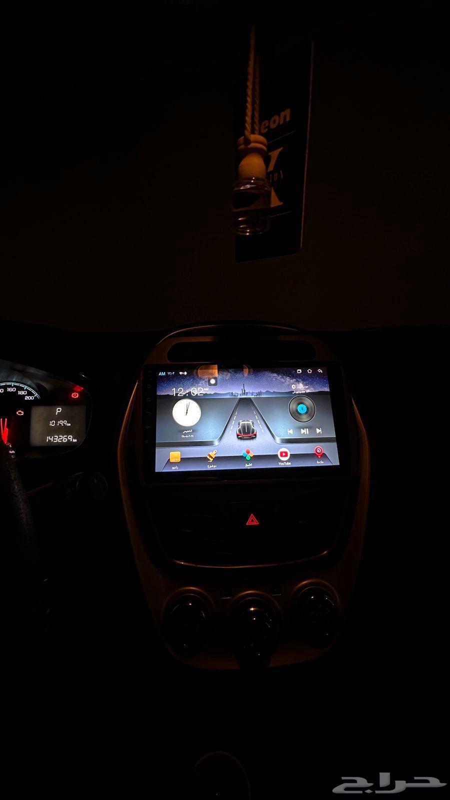 شيفروليه سبارك 201764493754212865114