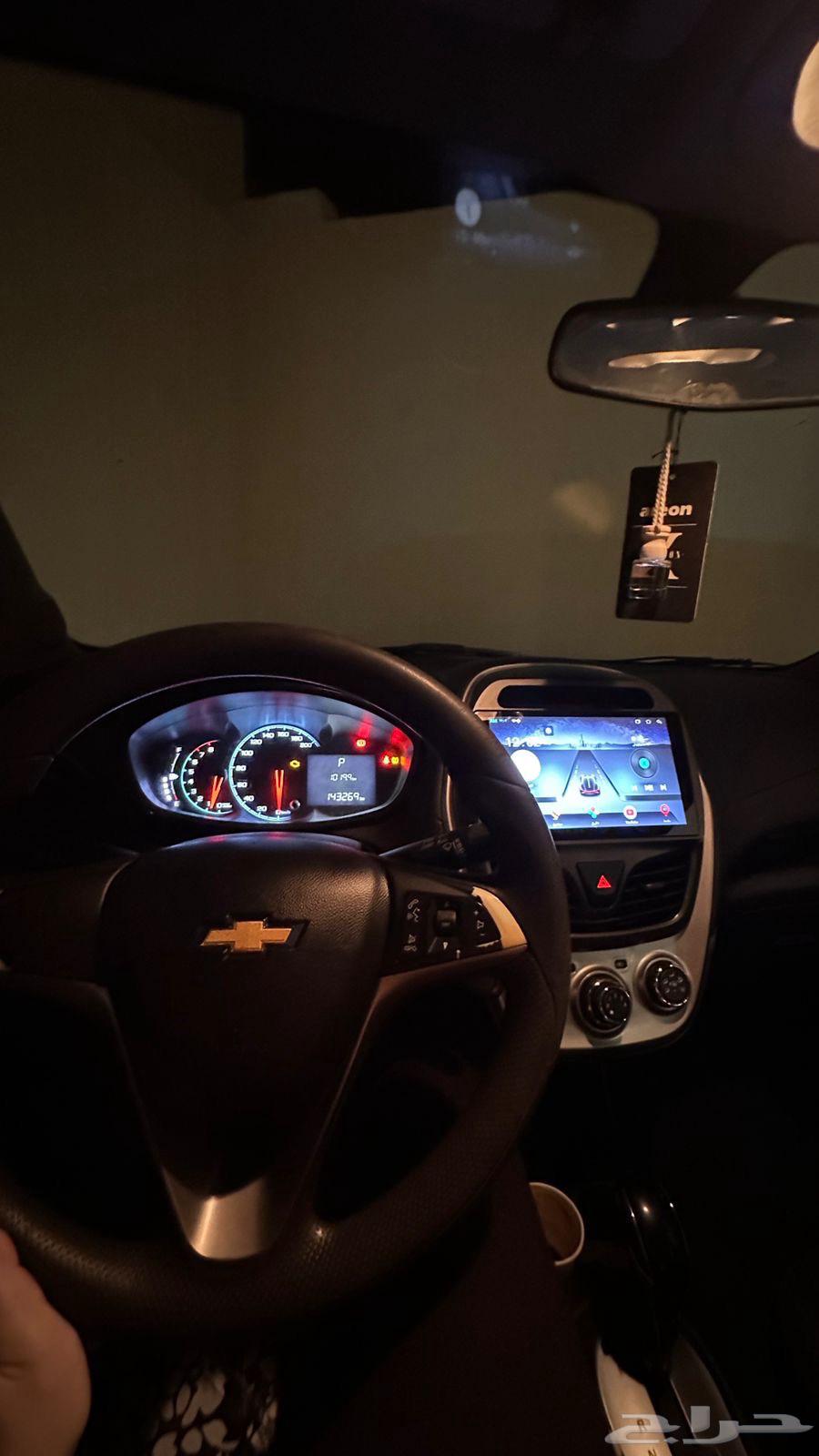 شيفروليه سبارك 201764493754212865110