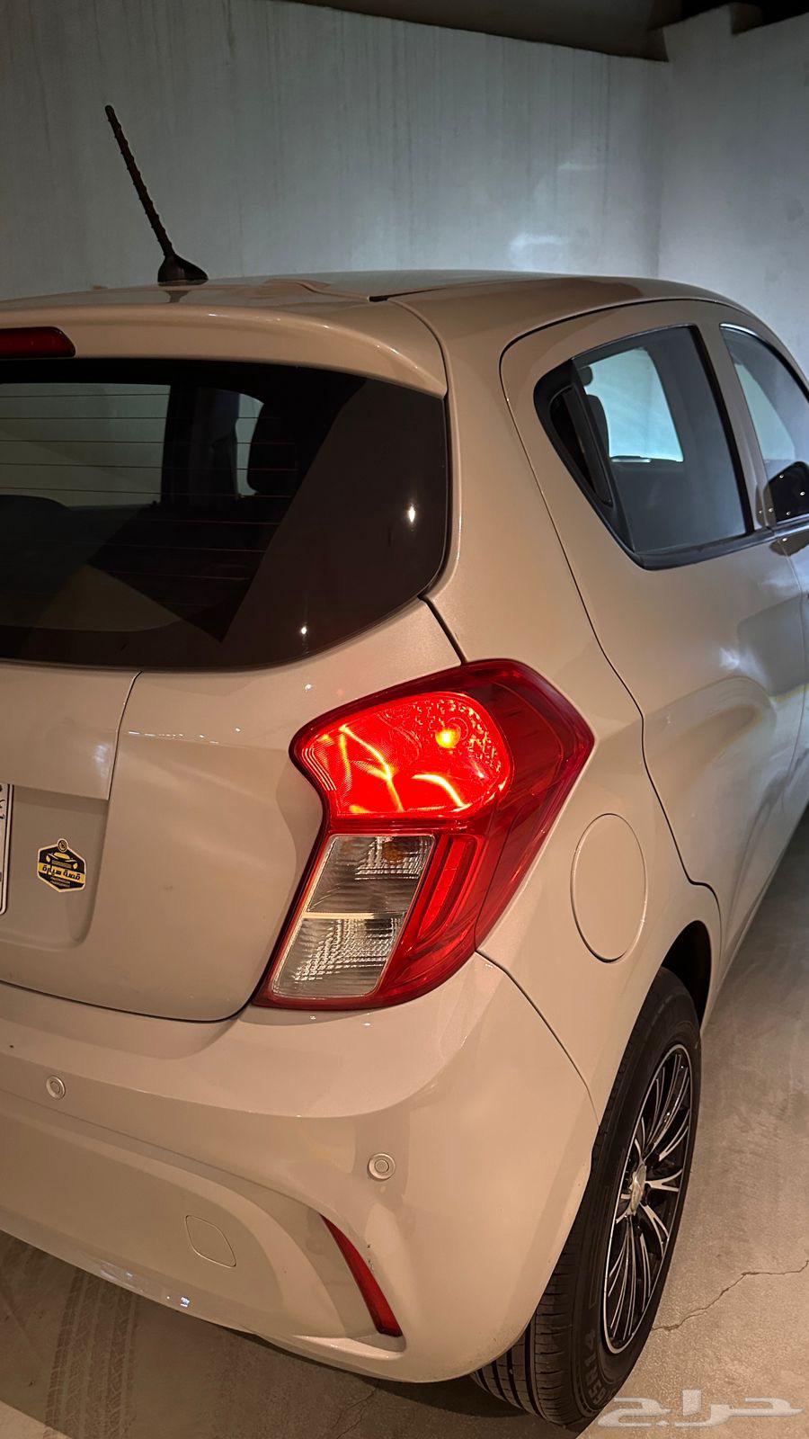 شيفروليه سبارك 201764493754212865113