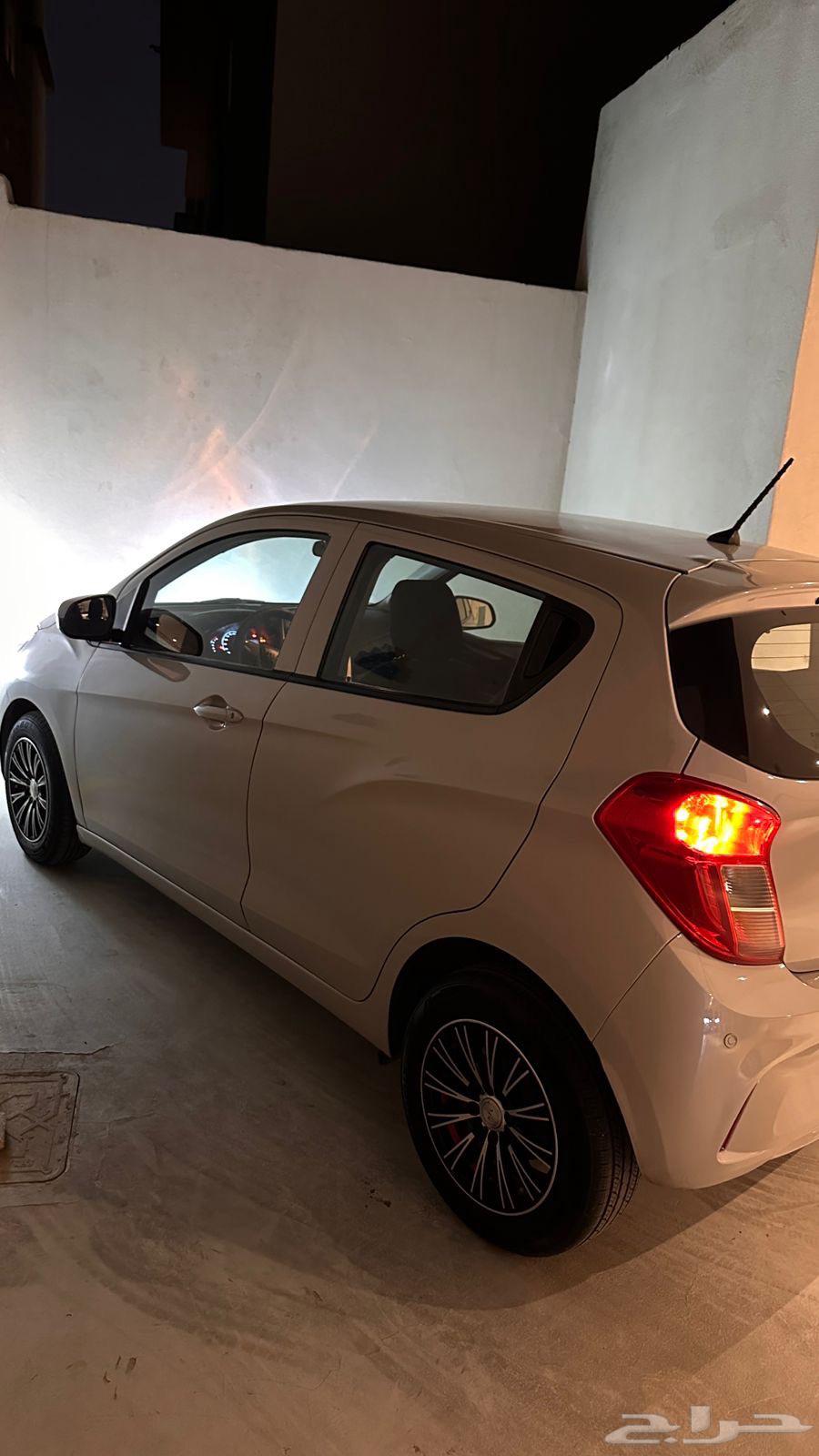 شيفروليه سبارك 201764493754212865112