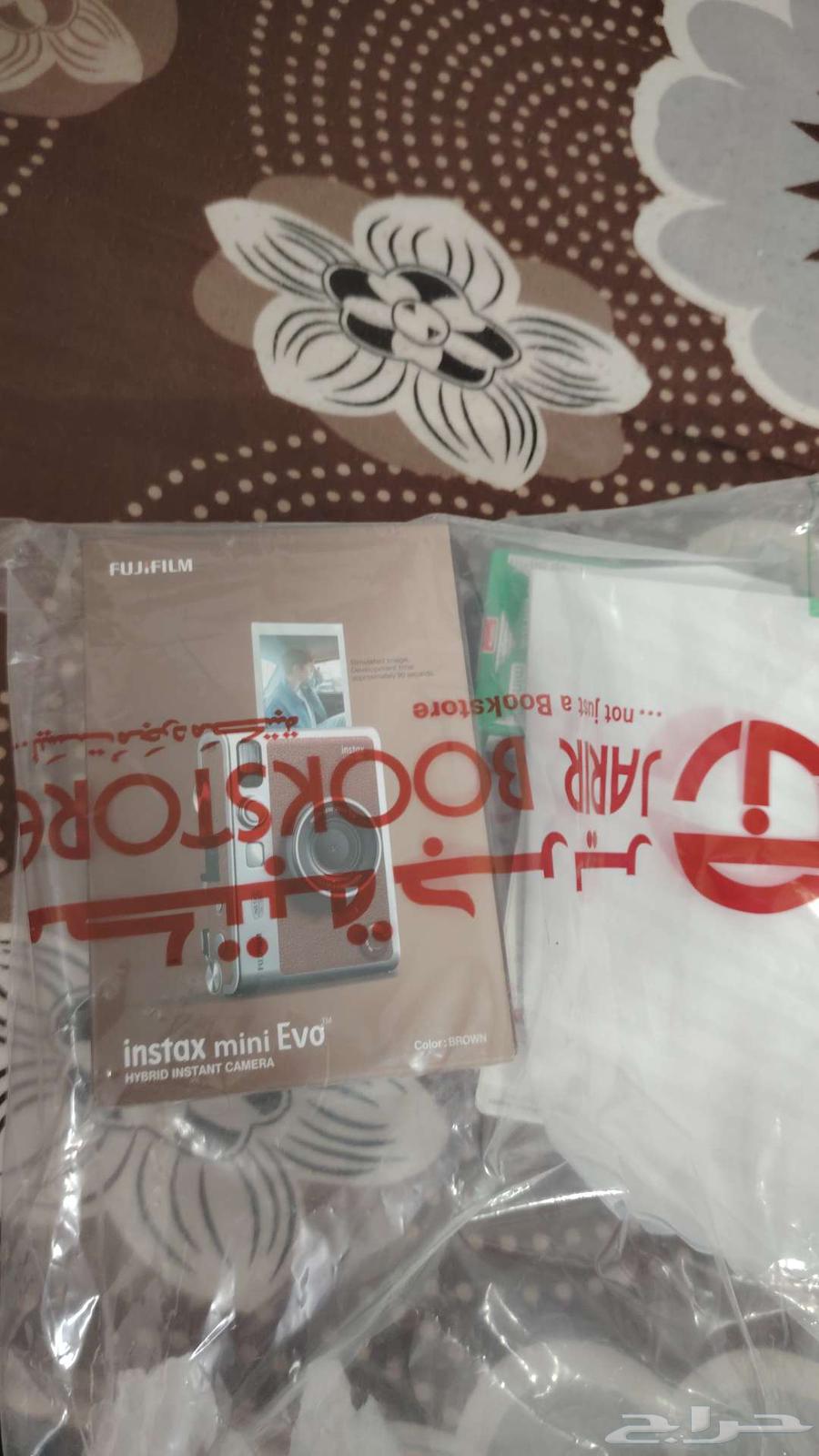 كاميرا تصوير فوري جديده64349213169665112