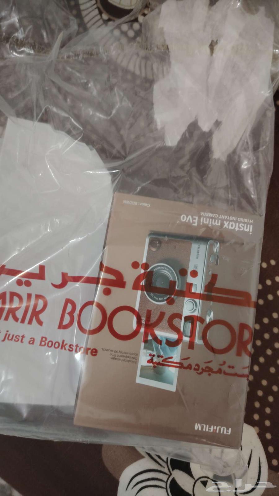 كاميرا تصوير فوري جديده64349213169665110