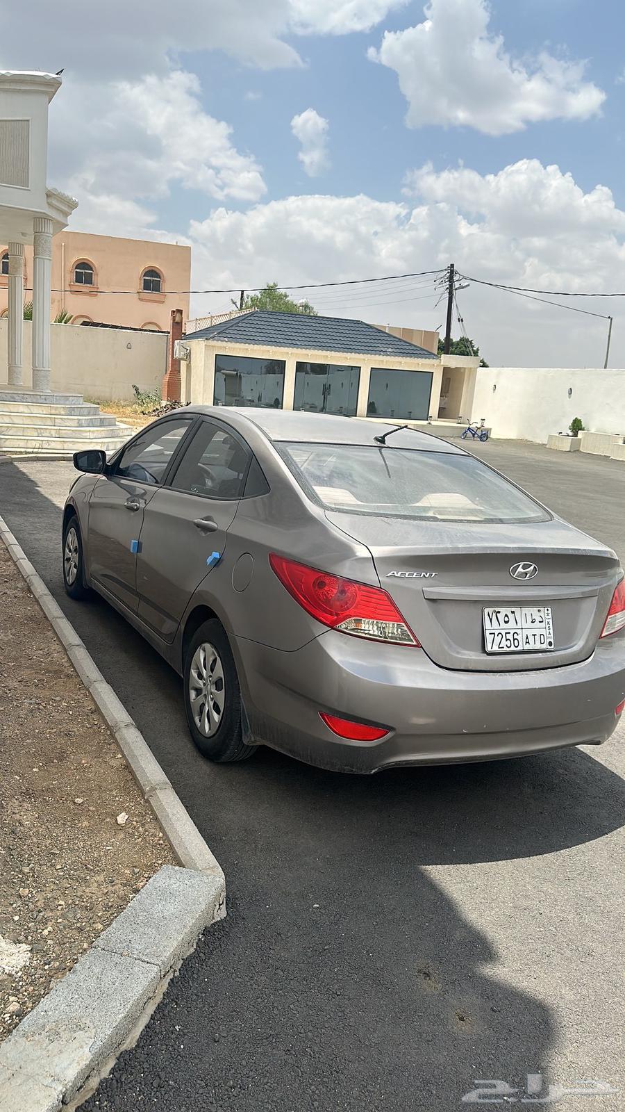 هونداي اكسنت موديل 201864494222104962113