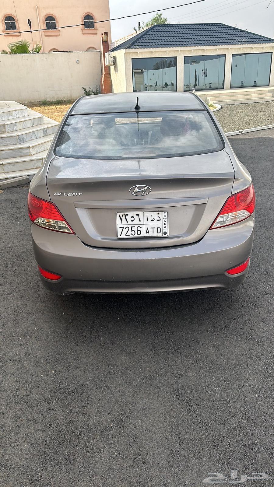 هونداي اكسنت موديل 201864494222104962112