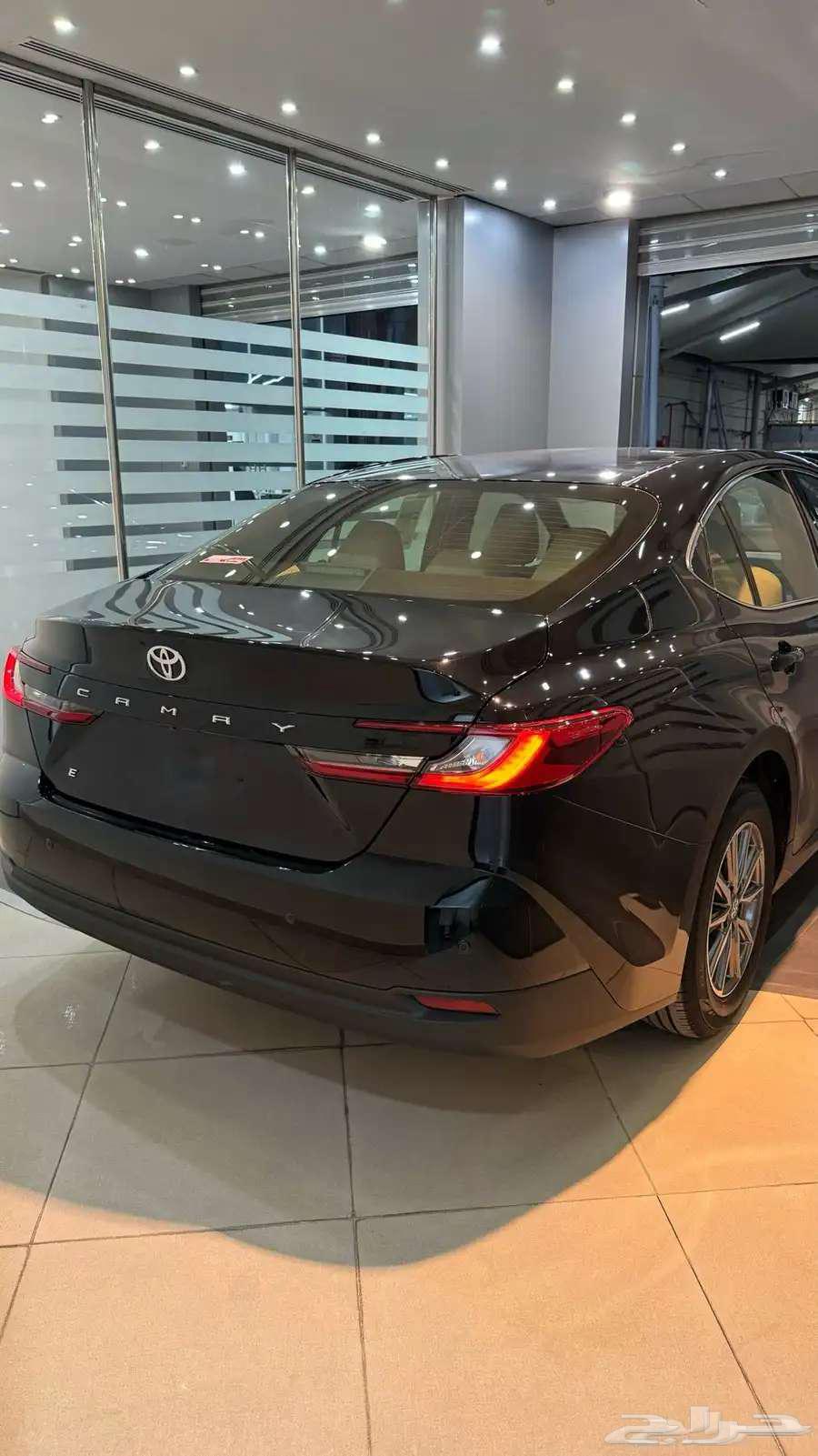 Camry E 2025 Monthly Installment 169964482946087042111