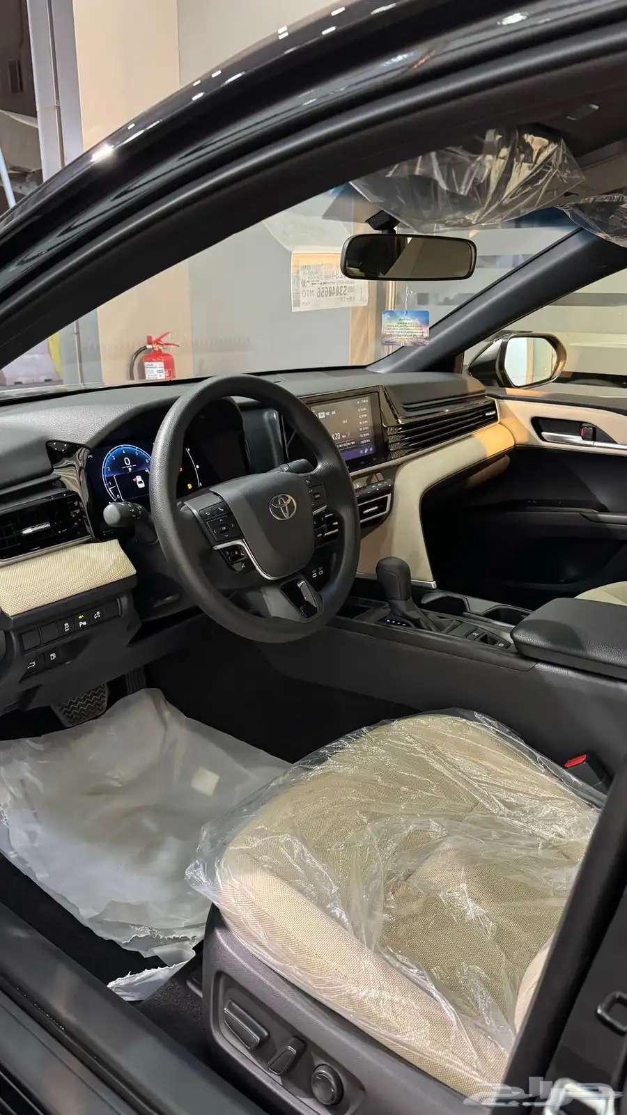 Camry E 2025 Monthly Installment 169964482946087042114