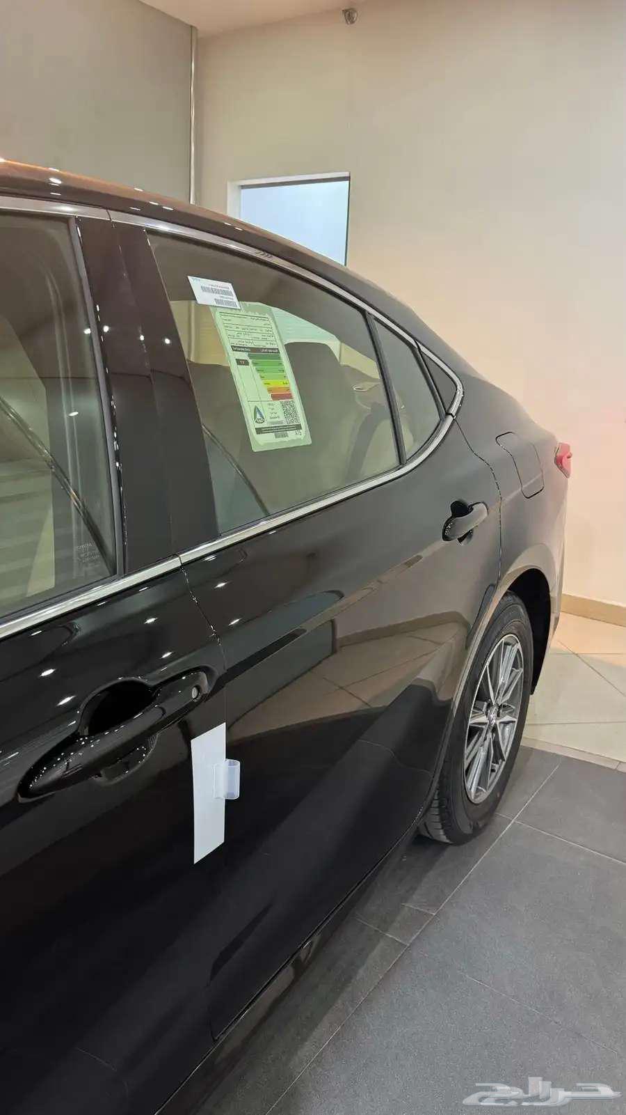 Camry E 2025 Monthly Installment 169964482946087042113