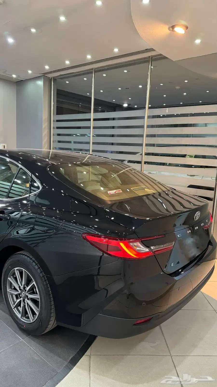 Camry E 2025 Monthly Installment 169964482946087042112