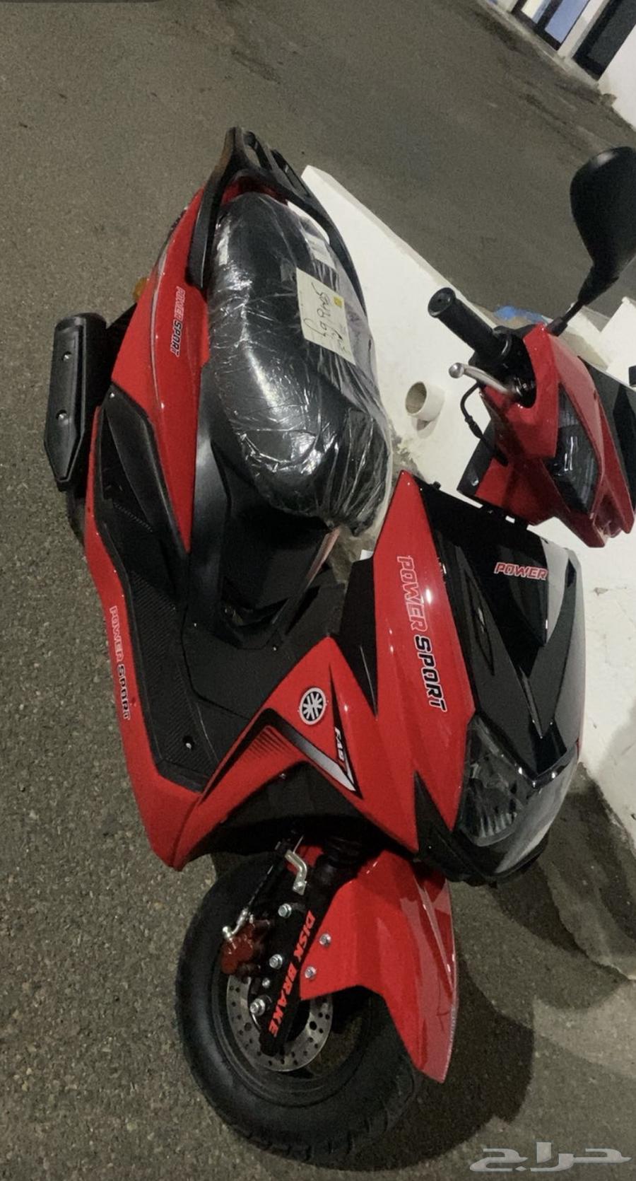 دباب عجيب باور سبورت 150cc موديل 202564467885463809112
