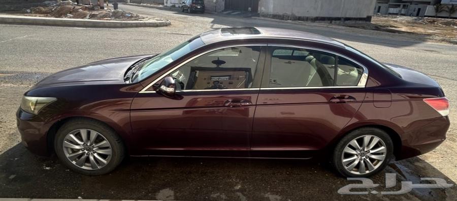 هوندا اكورد اربعه سلندر فتحه سقف 201264497606427139111