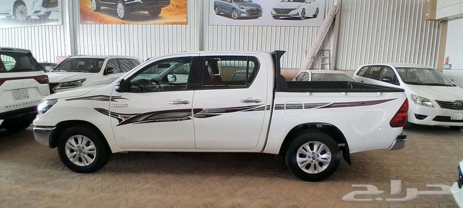 هايلوكس فل كامل 2022 تماتيك البيع 9064491591873025111